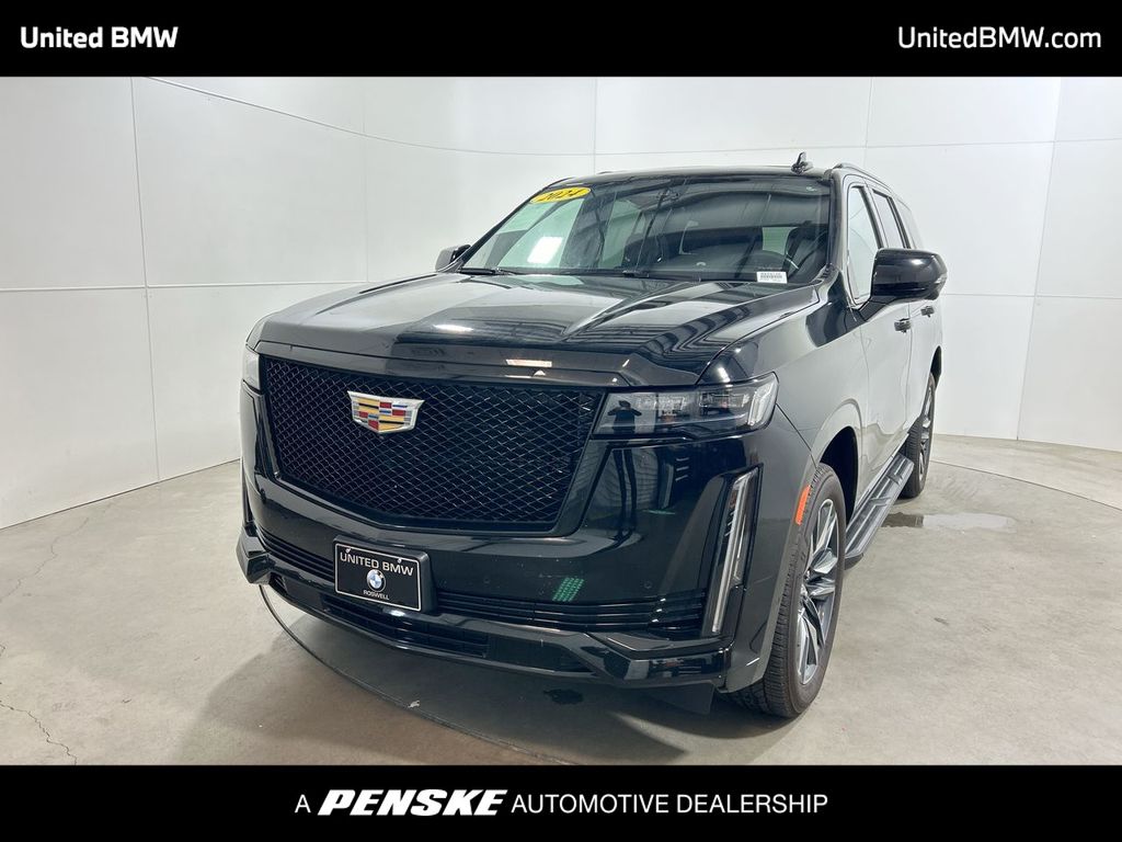 2024 Cadillac Escalade Sport -
                Roswell, GA