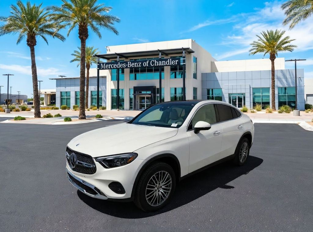 Thumbnail: 2026 Mercedes-Benz GLC - 1