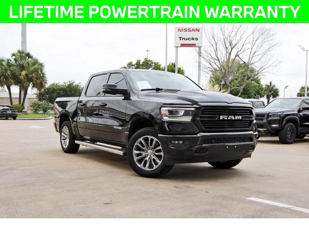 2023 Ram 1500 Laramie - 0