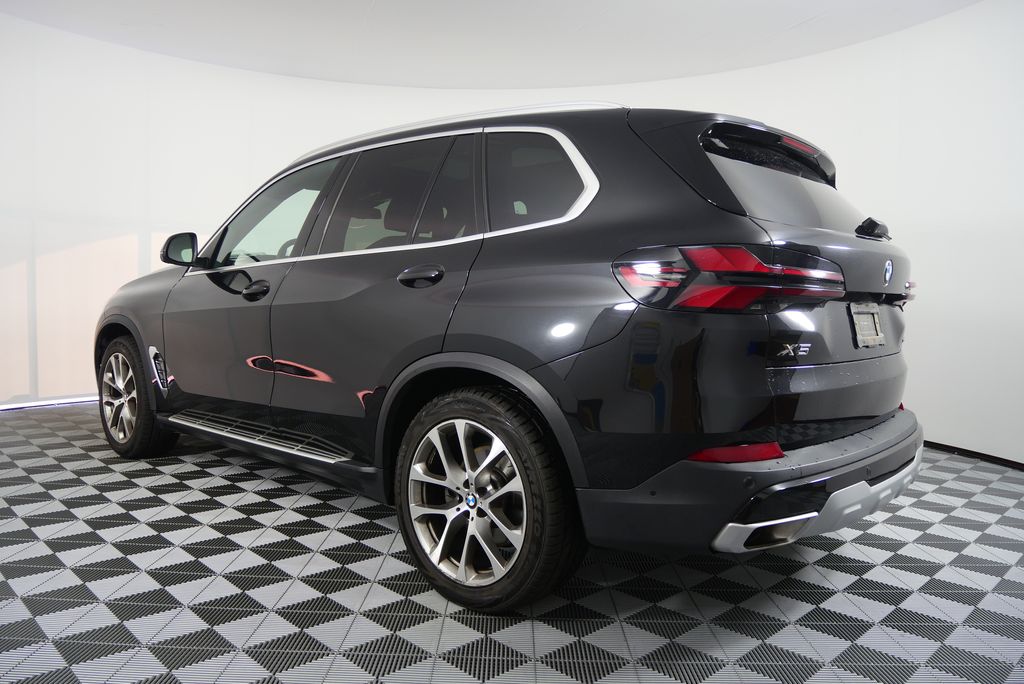2025 BMW X5 sDrive40i 5