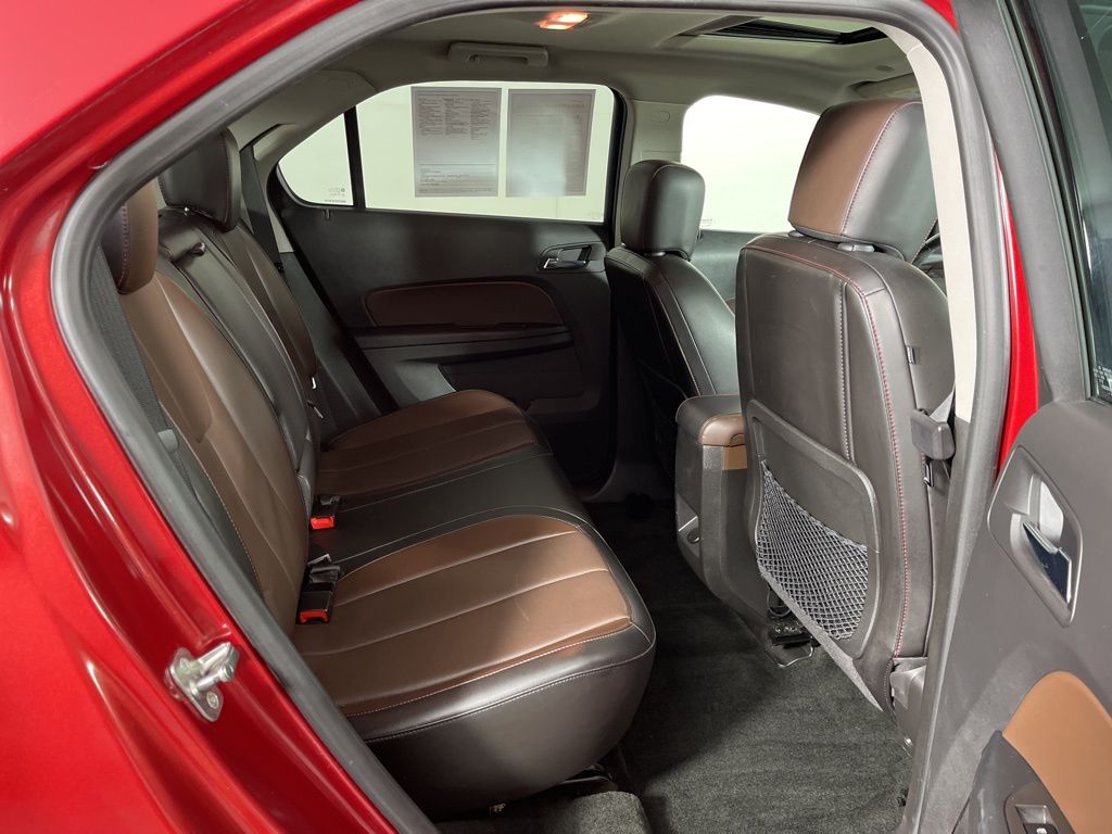 2014 Chevrolet Equinox LT 8