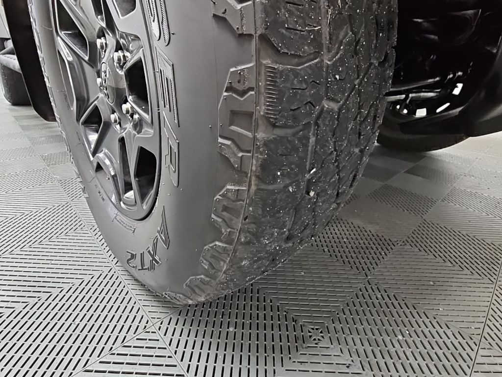2017 Jeep Wrangler Unlimited Willys photo