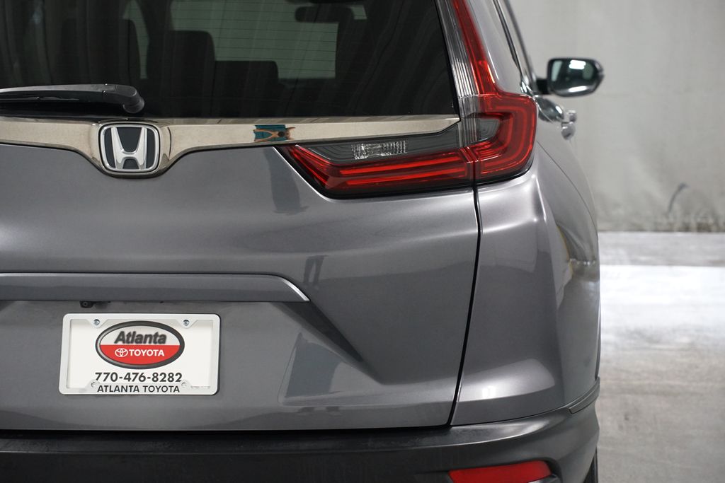 Thumbnail: 2022 Honda CR-V - 10