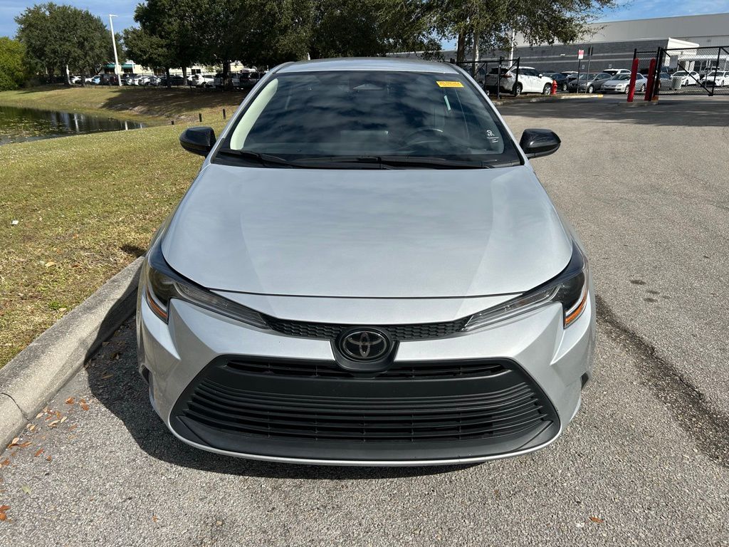 Thumbnail: 2024 Toyota Corolla - 8