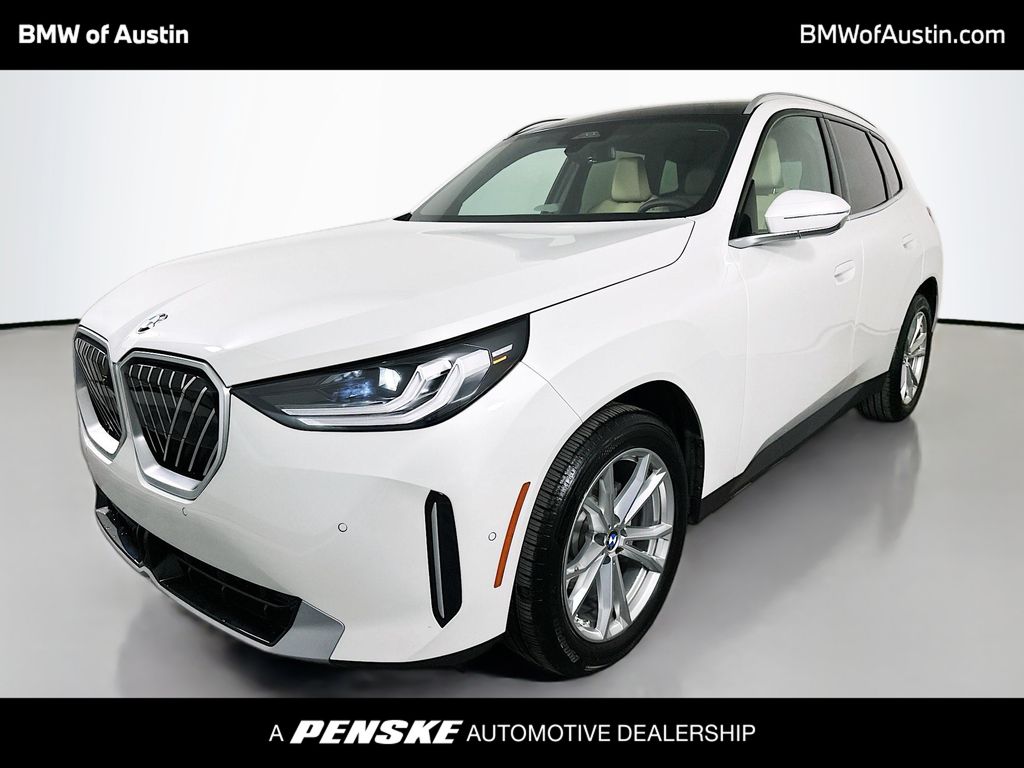 Thumbnail: 2025 BMW X3 - 1