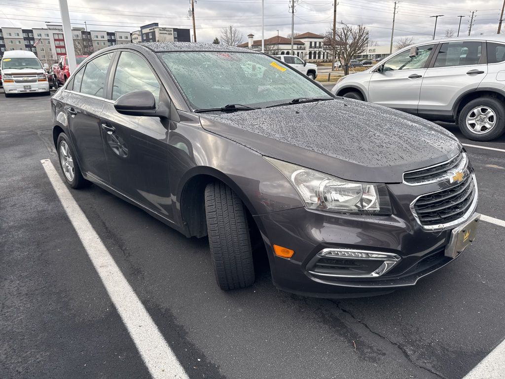 2015 Chevrolet Cruze LT 5