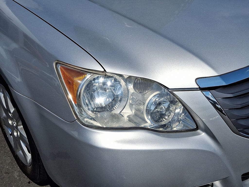 Thumbnail: 2008 Toyota Avalon - 29
