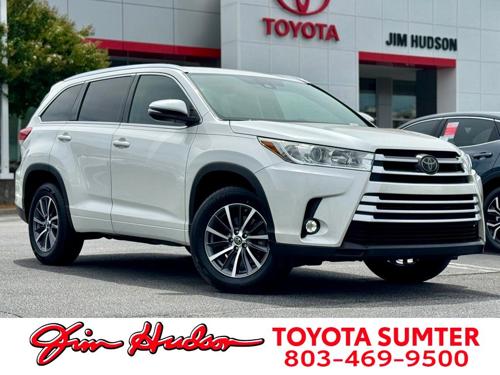 2018 Toyota Highlander