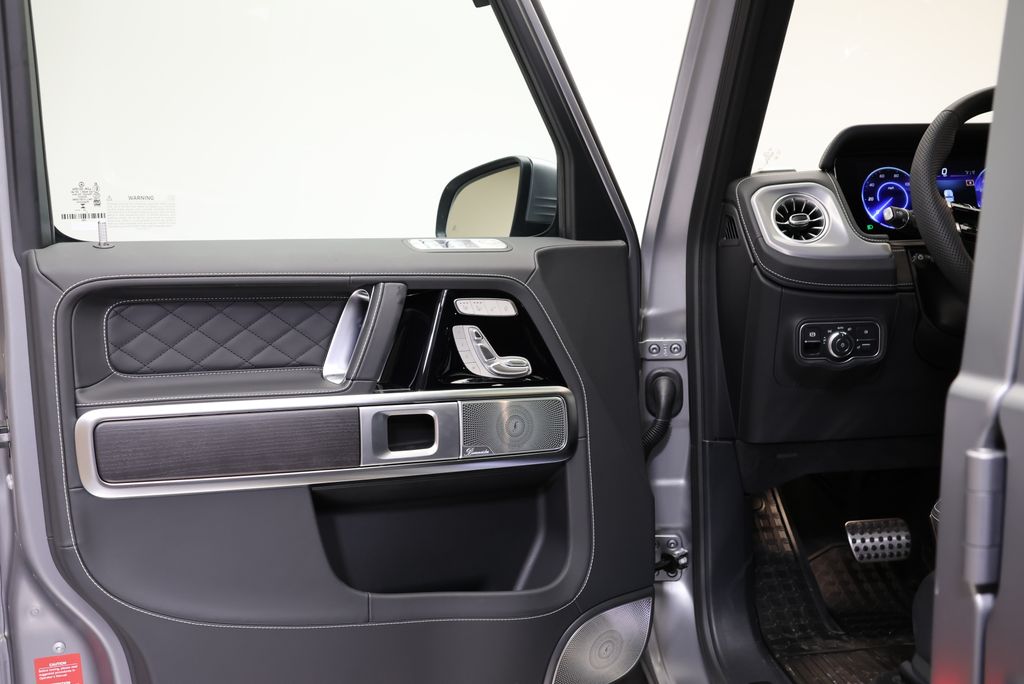 Thumbnail: 2026 Mercedes-Benz G-Class - 31