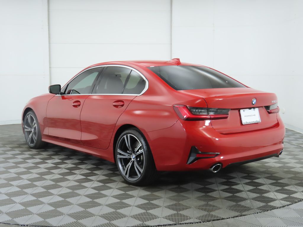 2021 BMW 3 Series 330i 3