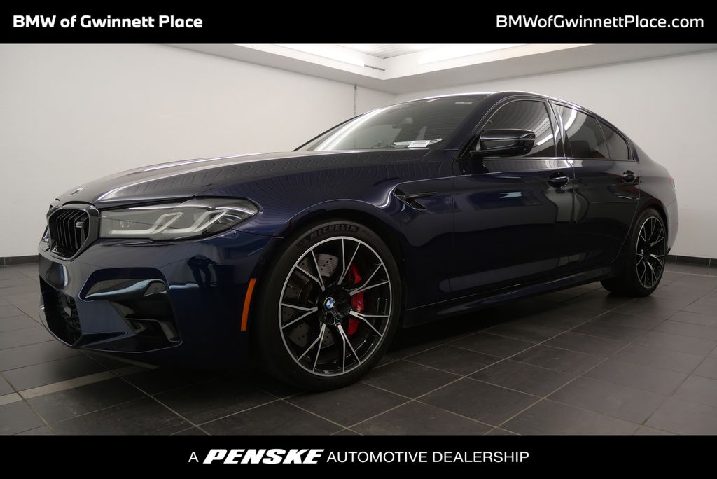 2022 BMW M5 Competition -
                Duluth, GA