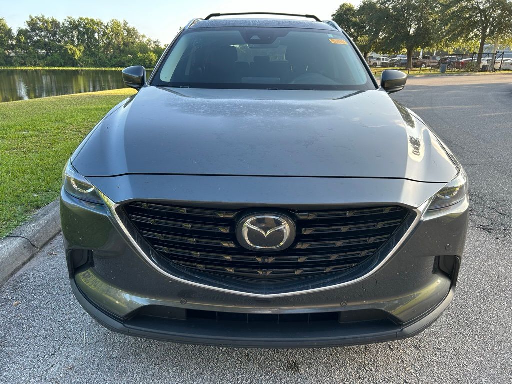 Thumbnail: 2022 Mazda CX-9 - 8