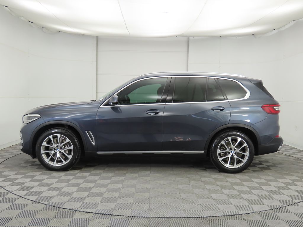 Thumbnail: 2019 BMW X5 - 8