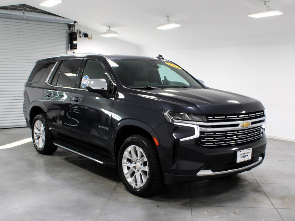 2023 Chevrolet Tahoe Premier 4WD