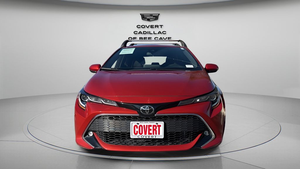 Used Car 2019 Toyota Corolla Hatchback  Xse For Sale Under $20,000 In Austin, Texas