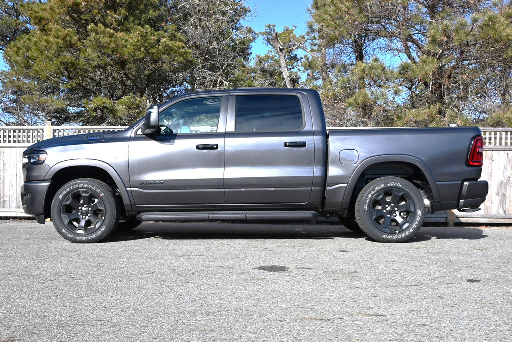 Thumbnail: 2026 RAM 1500 - 2