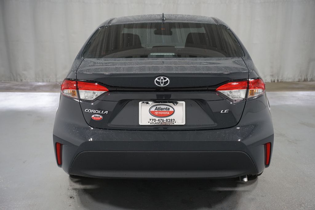 Thumbnail: 2026 Toyota Corolla - 7