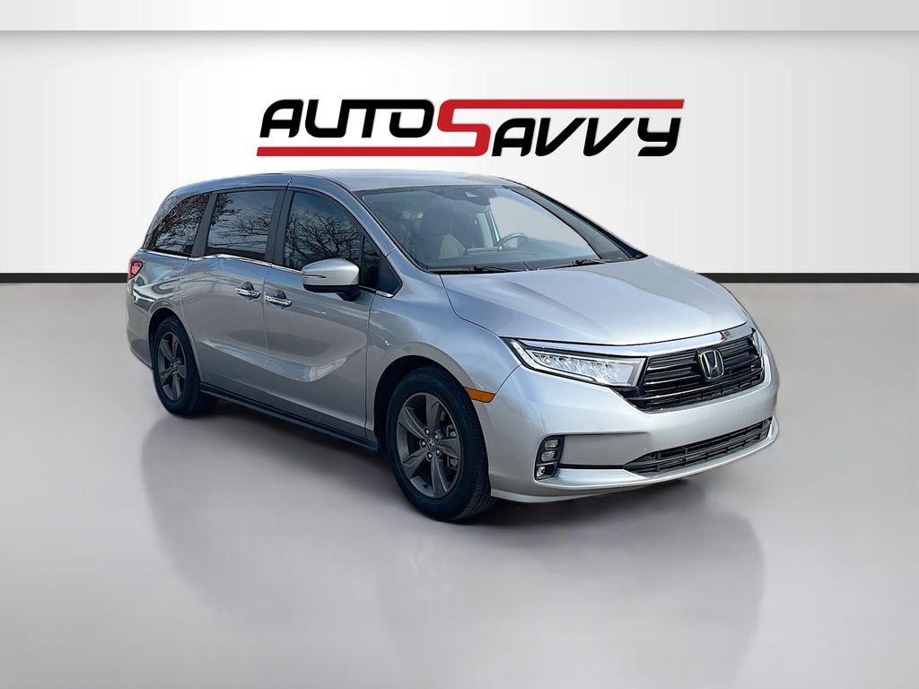 2023 Honda Odyssey