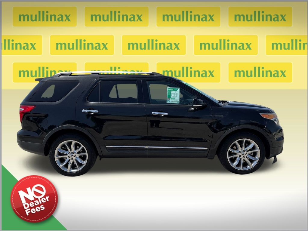 Used 2015 Black Ford XLT image 2