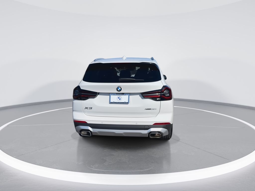 Thumbnail: 2023 BMW X3 - 7