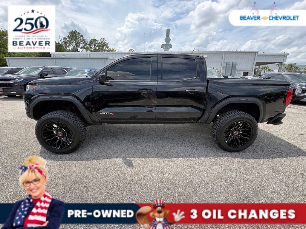 Used 2024 GMC Canyon Truck