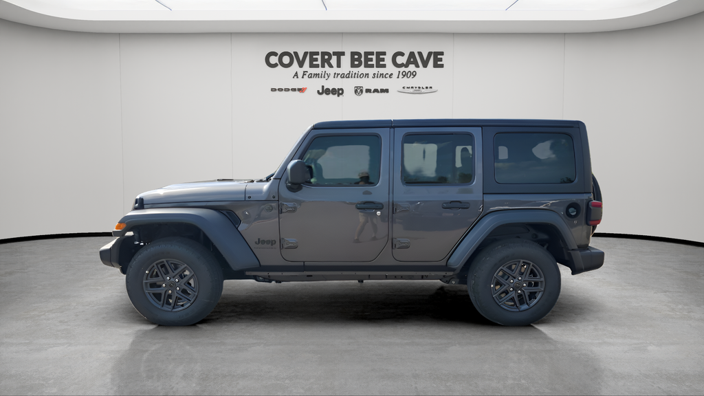 New Car 2025 Jeep Wrangler  For Sale Under $50,000 In Austin, Texas