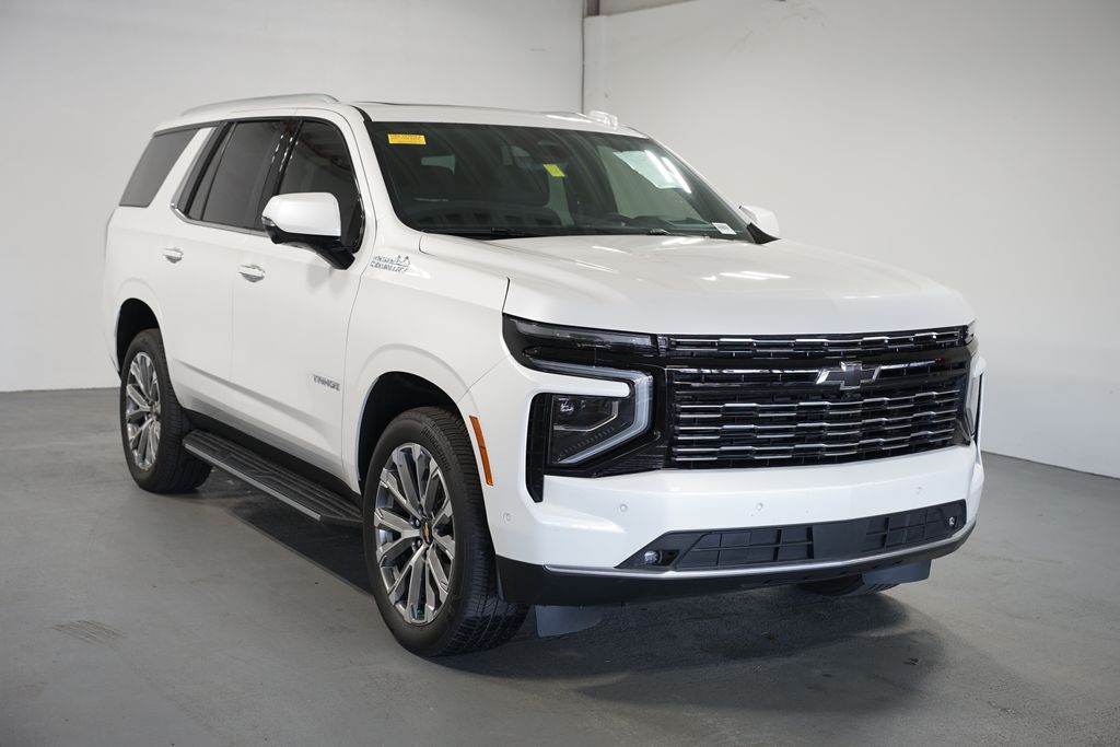 Thumbnail: 2025 Chevrolet Tahoe - 3