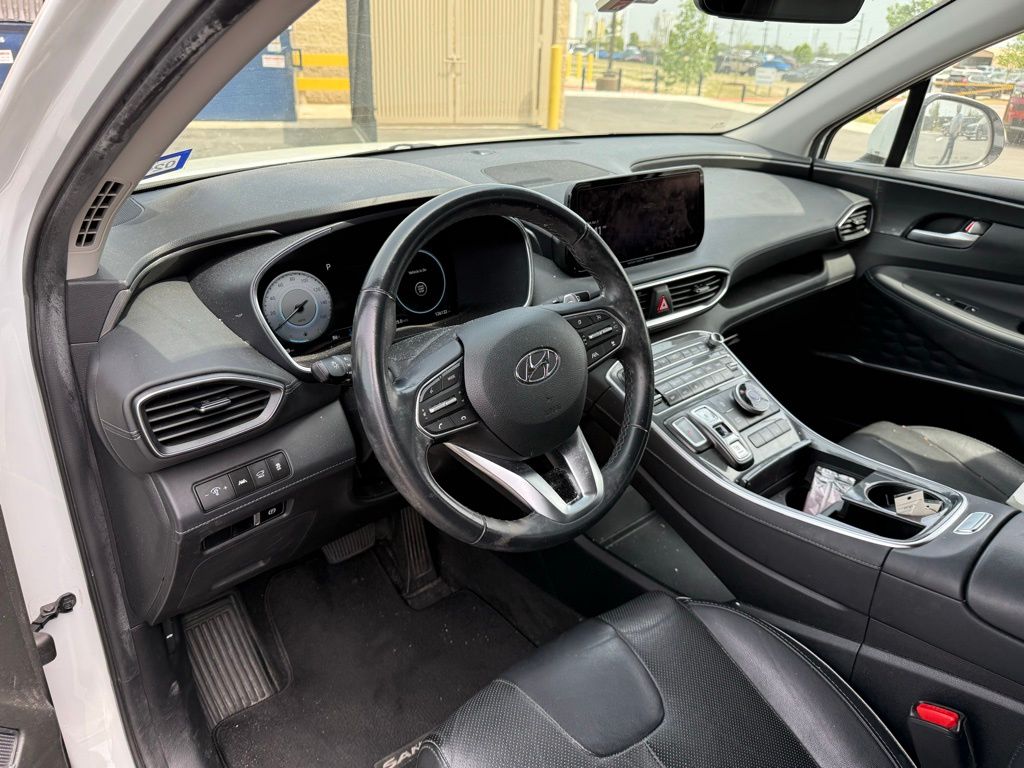 Thumbnail: 2022 Hyundai Santa Fe - 7