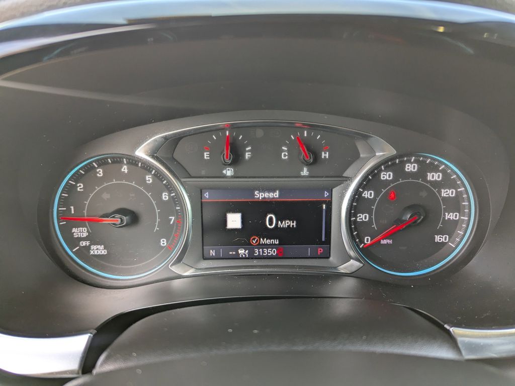 used 2022 Chevrolet Traverse car, priced at $29,593