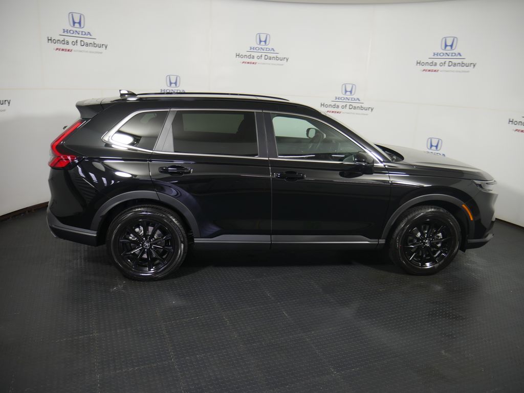 Thumbnail: 2026 Honda CR-V - 3