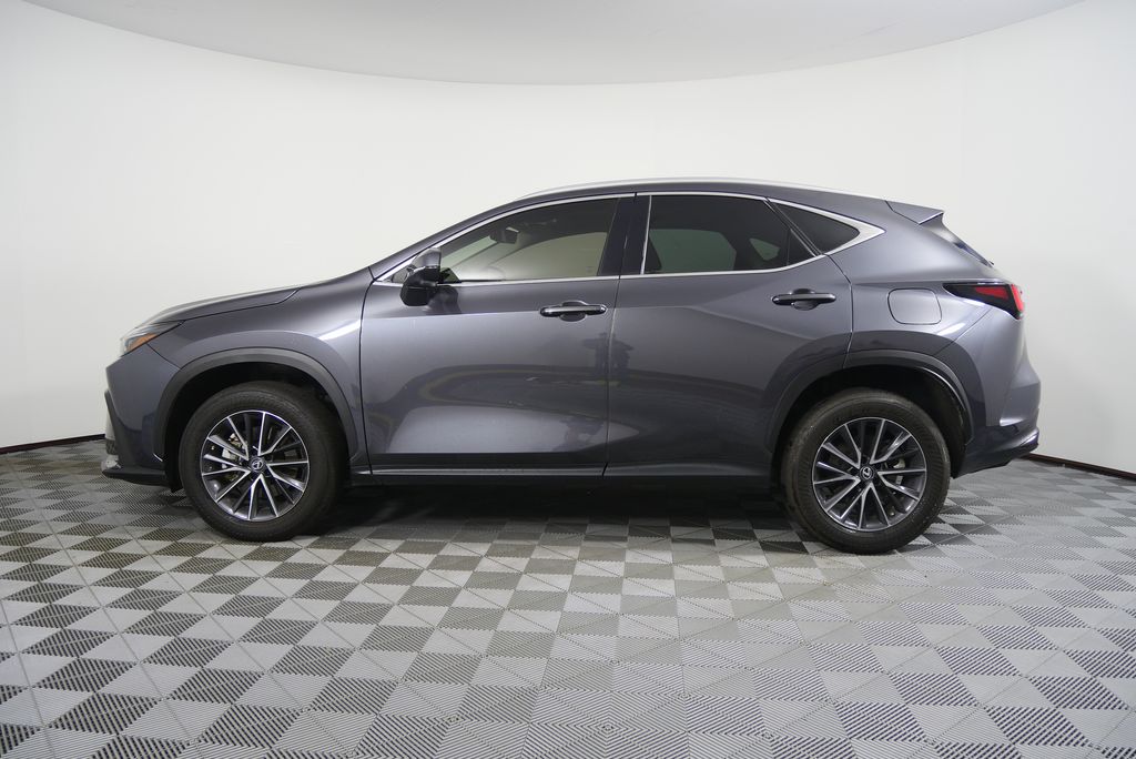 Thumbnail: 2022 Lexus NX - 6
