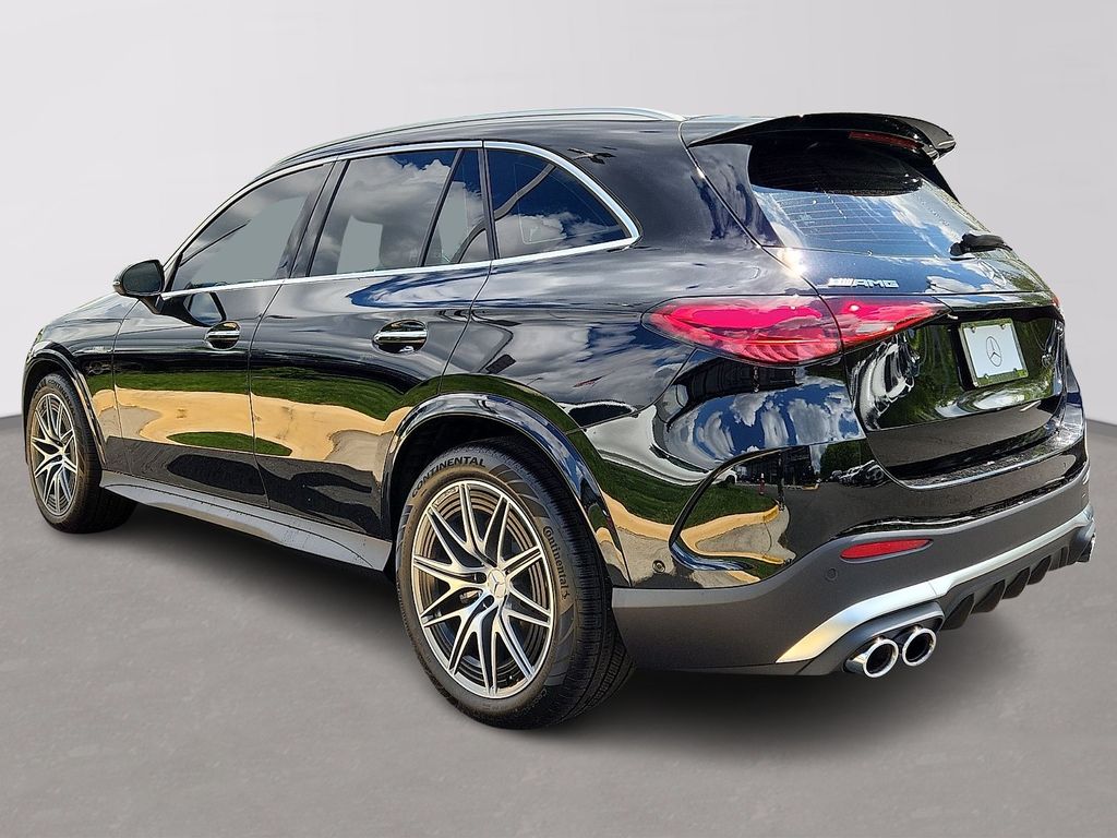Thumbnail: 2026 Mercedes-Benz GLC - 6