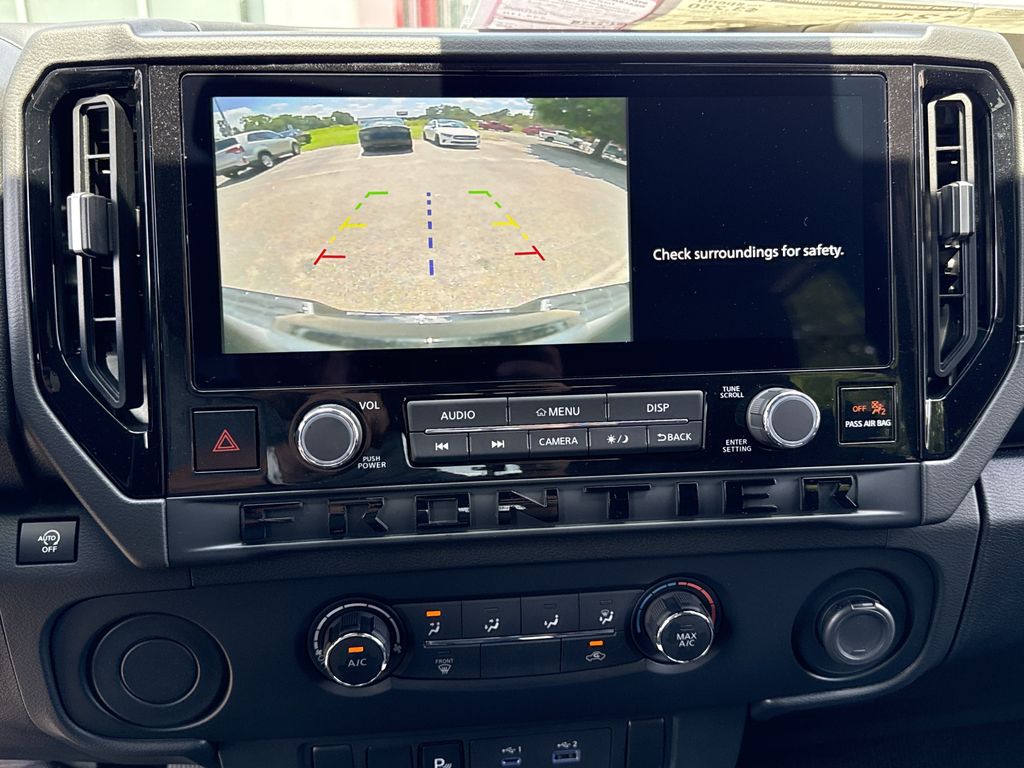 New 2026 Nissan Frontier Truck
