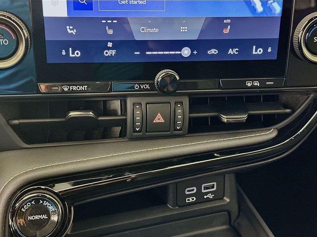 Thumbnail: 2024 Lexus NX - 14