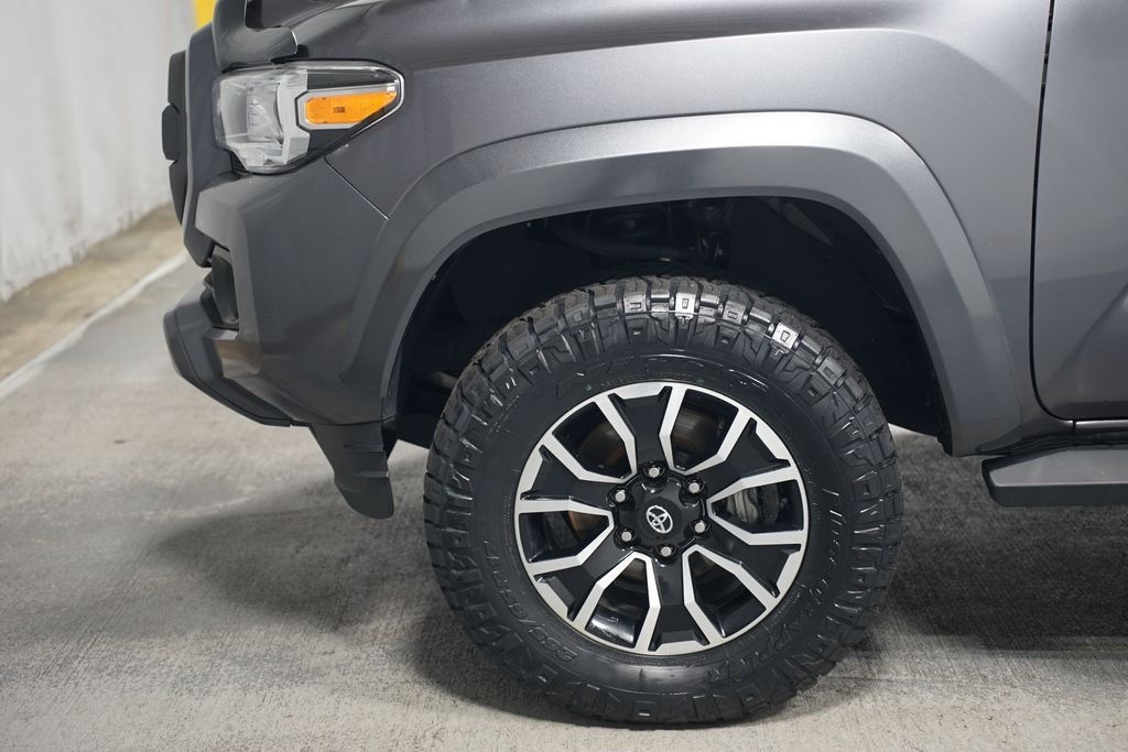 2022 Toyota Tacoma TRD Sport 5