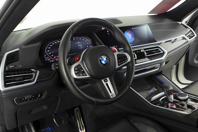 2021 BMW X6 M Base 27