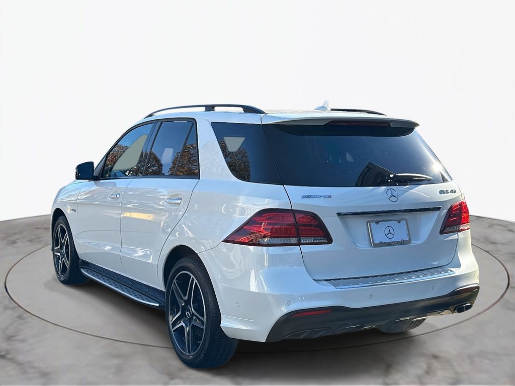 Thumbnail: 2018 Mercedes-Benz GLE - 11