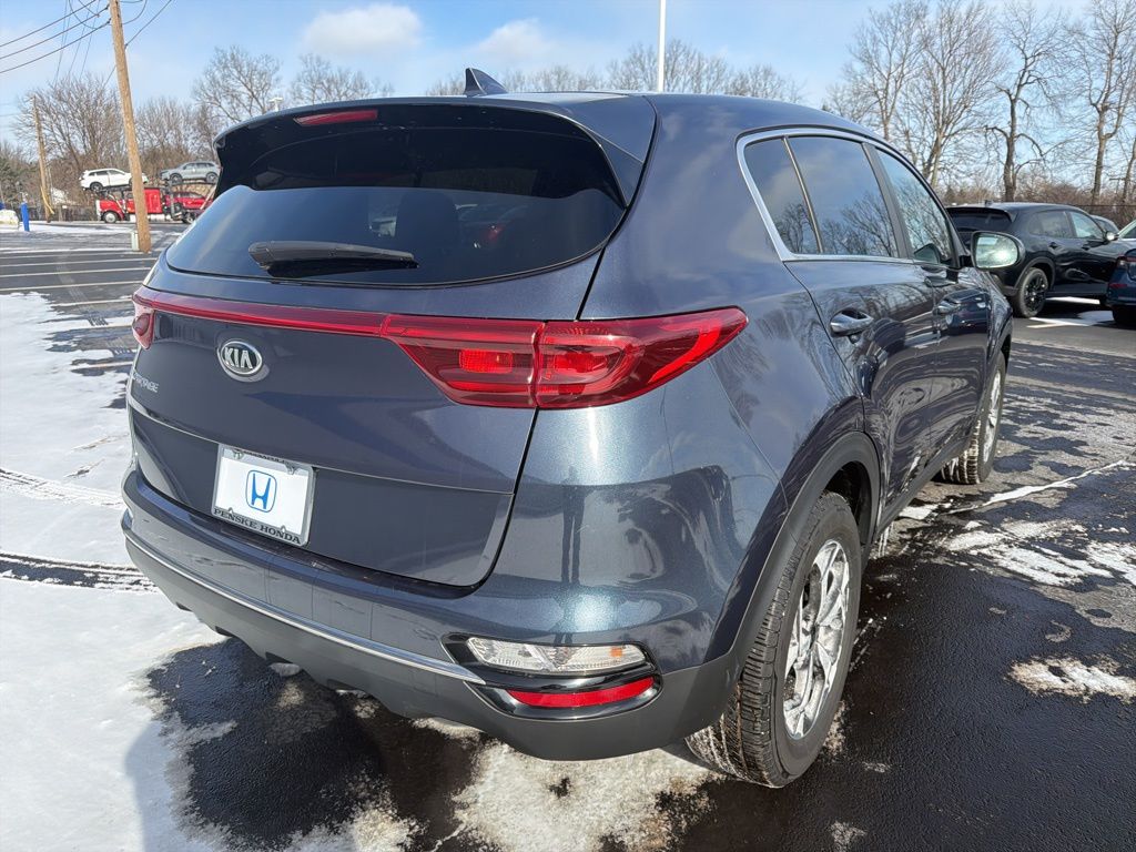 Thumbnail: 2020 Kia Sportage - 5