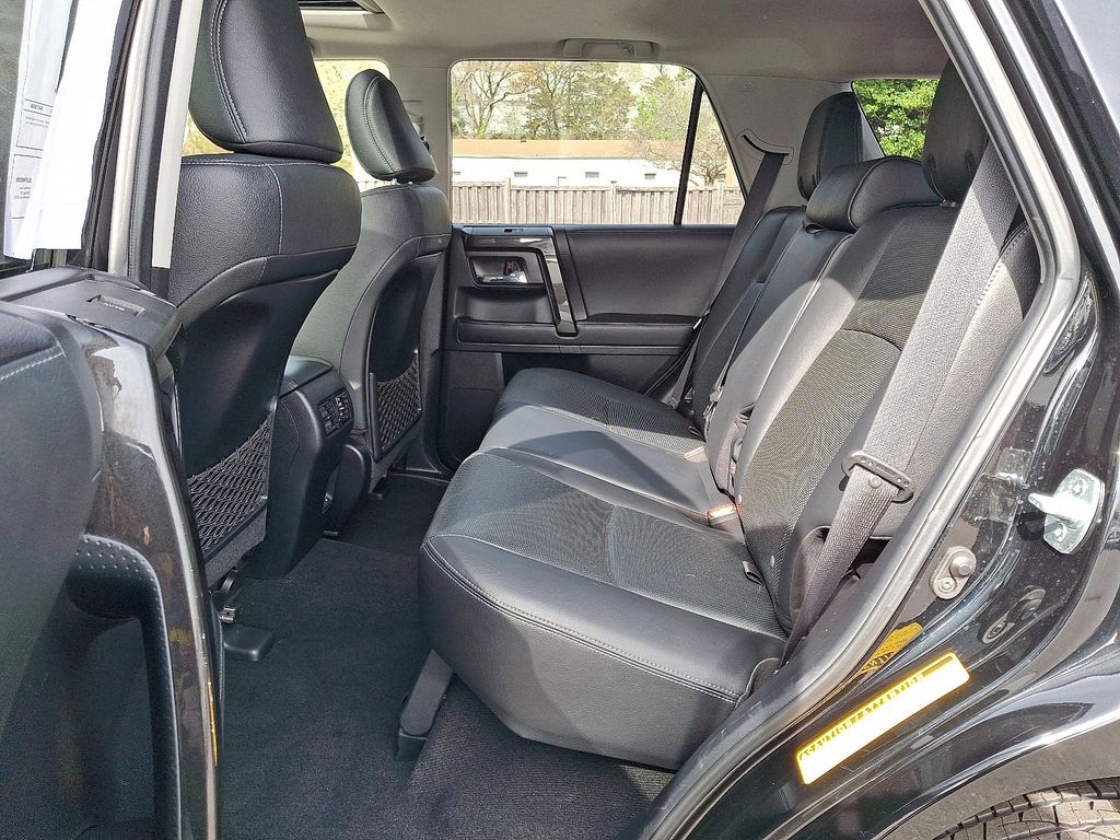 2020 Toyota 4Runner Limited 10