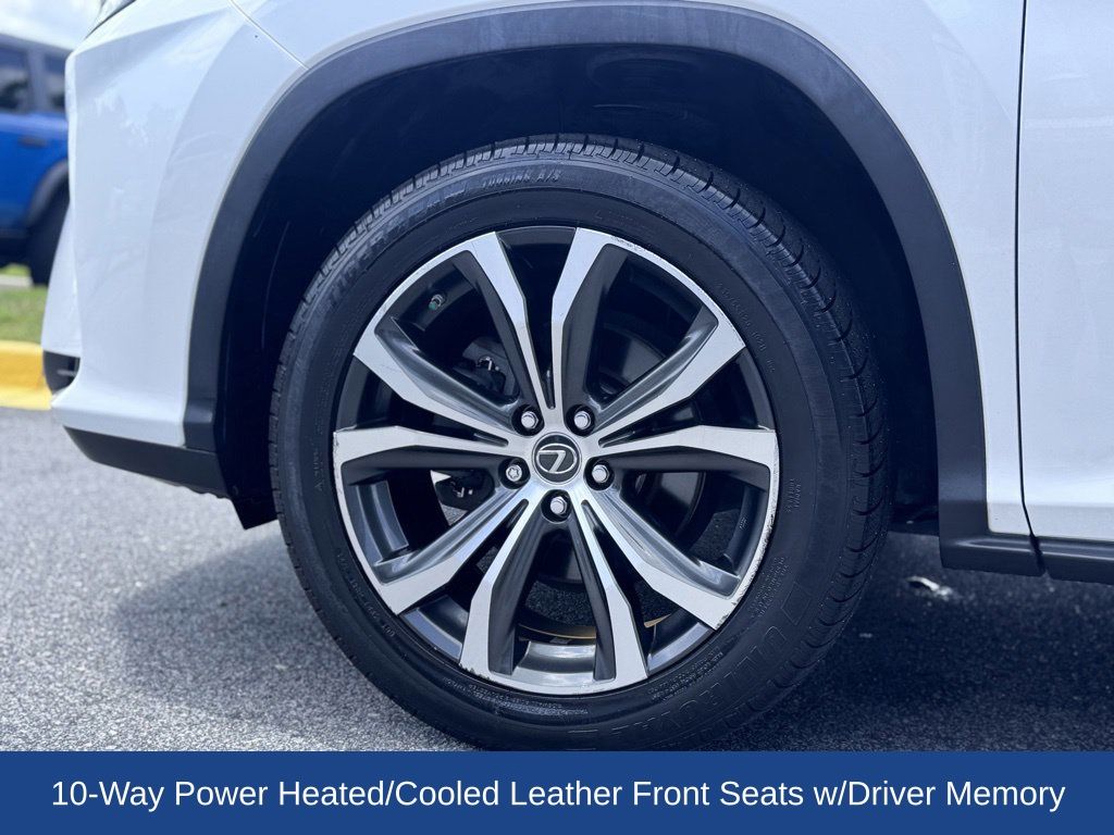 2019 Lexus RX 350L Premium