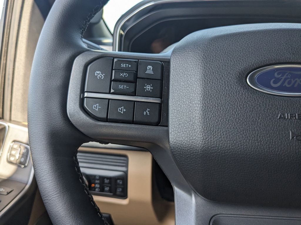 2025 Ford F-250 Super Duty Lariat