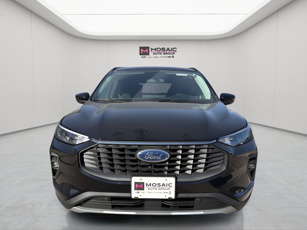 2026 Ford Escape Plug-In Hybrid