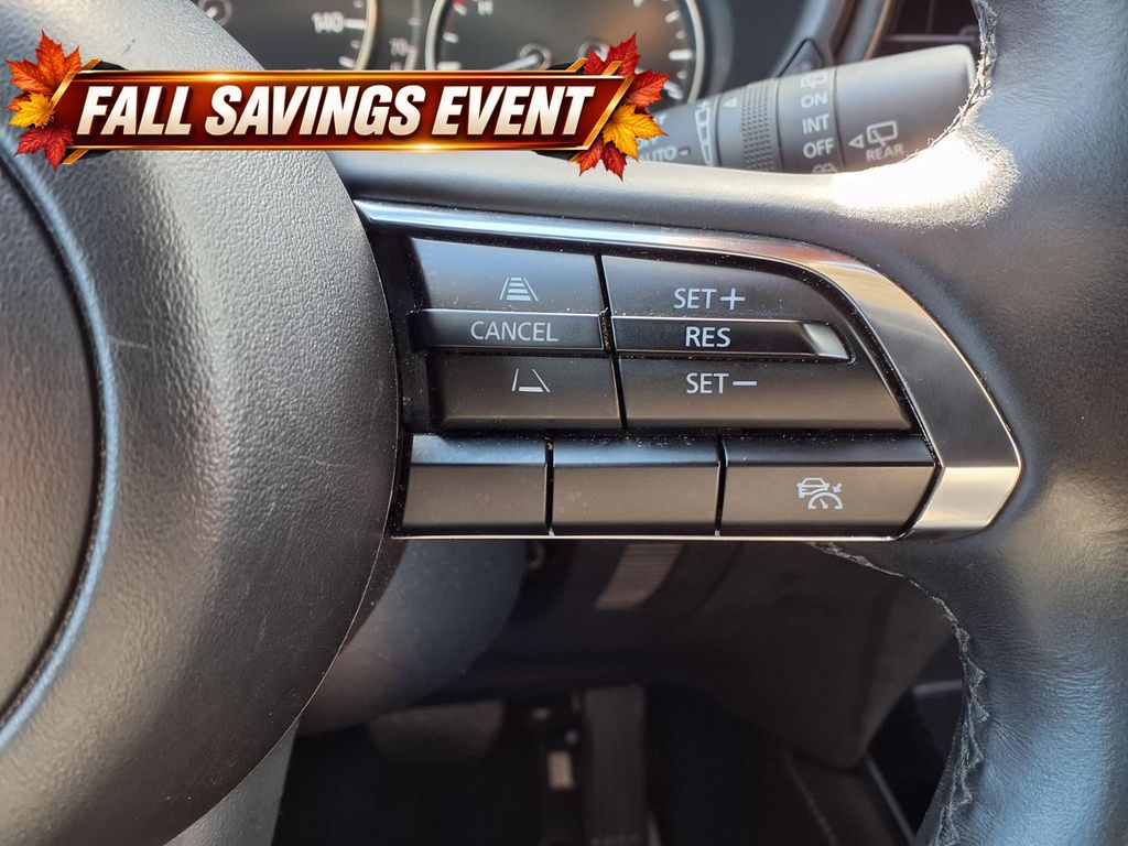 2025 Mazda CX-30 2.5 S Preferred Package White at Cook Ford