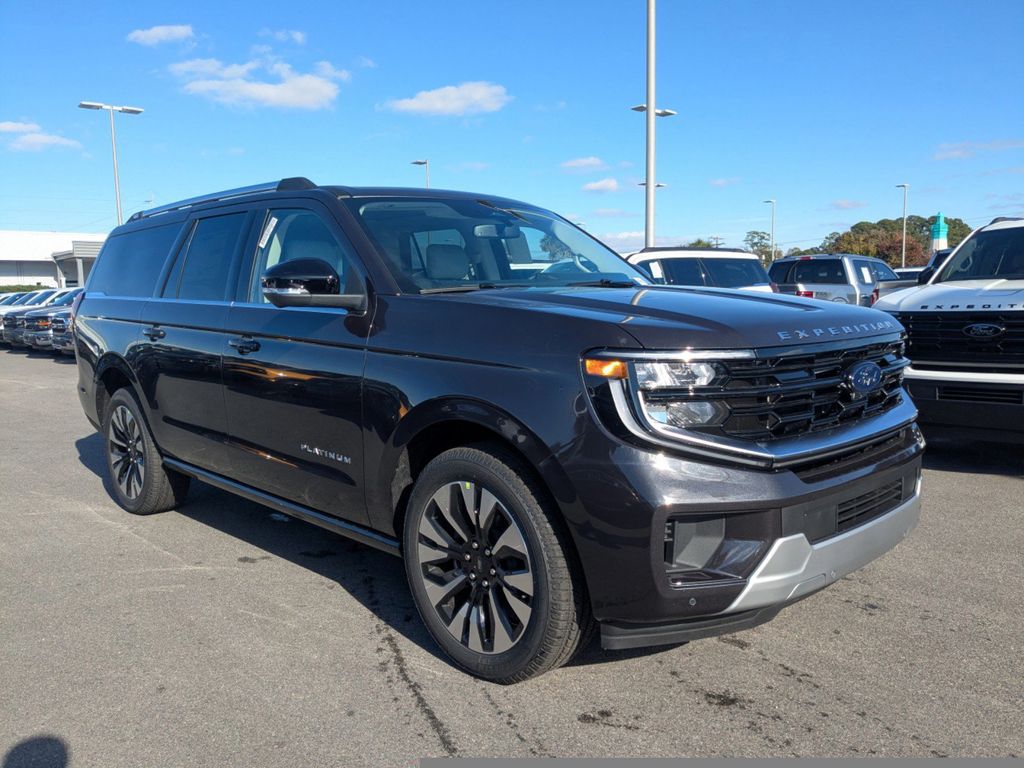 2025 Ford Expedition Platinum MAX