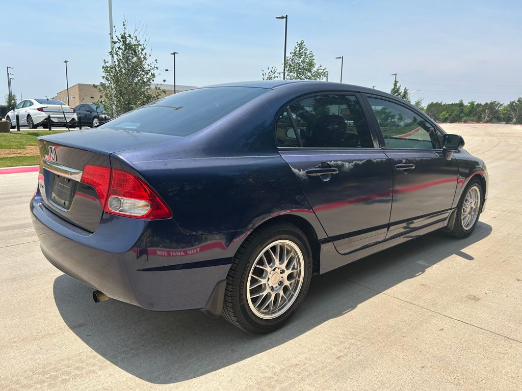 2009 Honda Civic LX 3