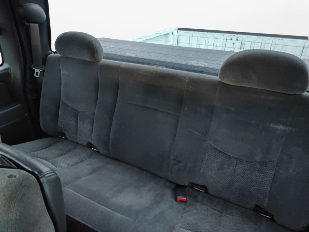 Used Car 2005 Chevrolet Silverado 1500  Ls For Sale Under $10,000 In Austin, Texas