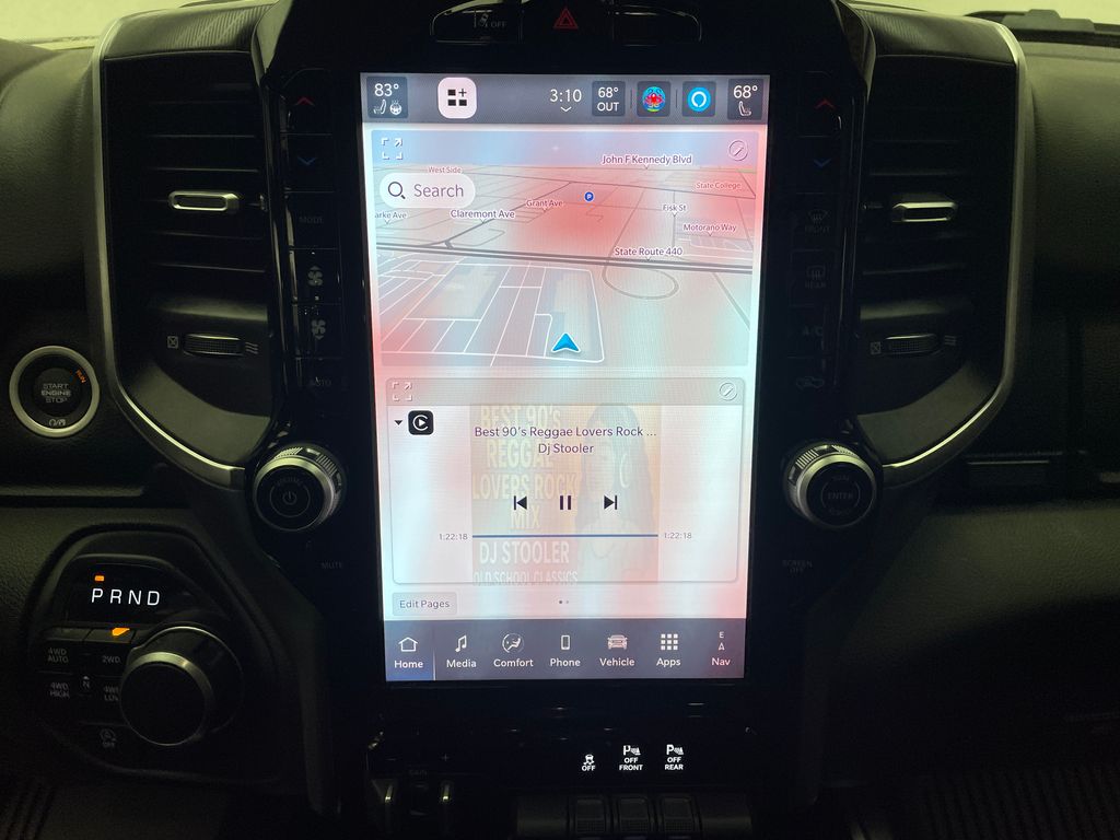 Thumbnail: 2025 RAM 1500 - 26