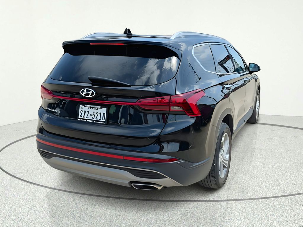 2023 Hyundai Santa Fe SEL Black at DeMontrond Mazda