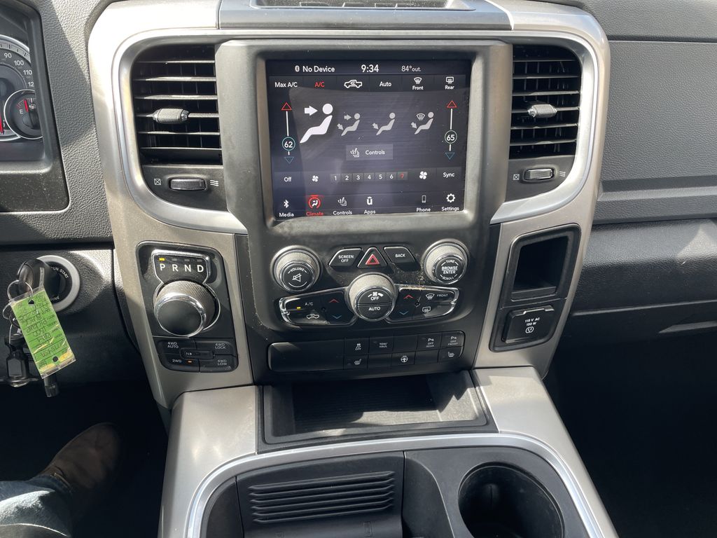 Used 2018 Ram 1500 Truck