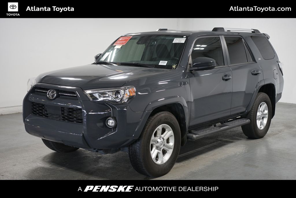 Thumbnail: 2024 Toyota 4Runner - 1